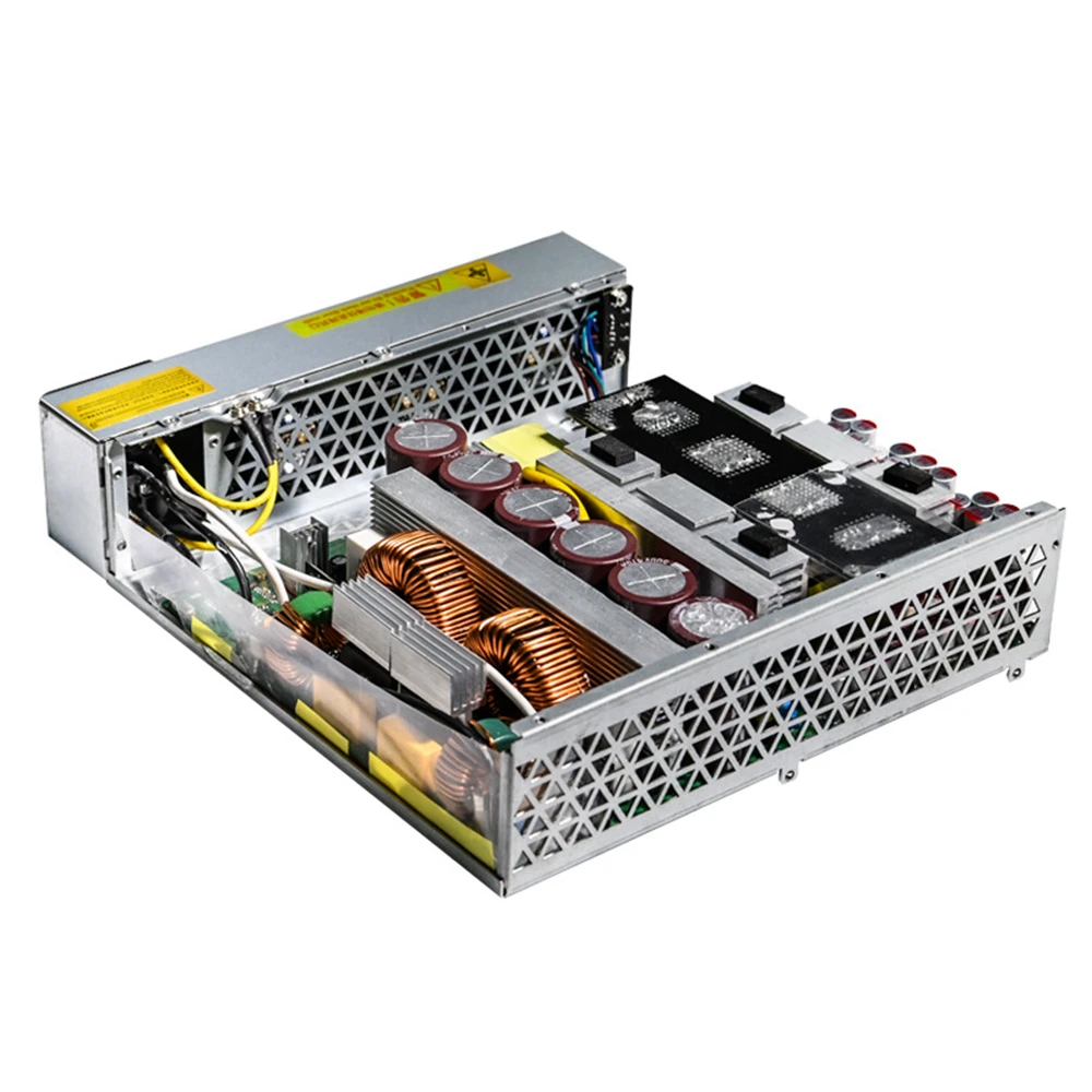 Super alimentatore 10000W per Antminer Bitmain S19 S19pro serie olio/raffreddamento a liquido Overclocking