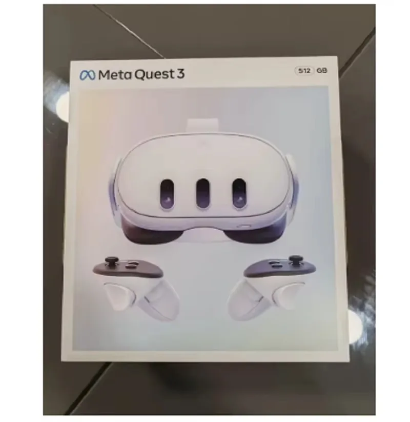 

Mega Sale for Meta Quest 3 512GB Virtual Reality Headset