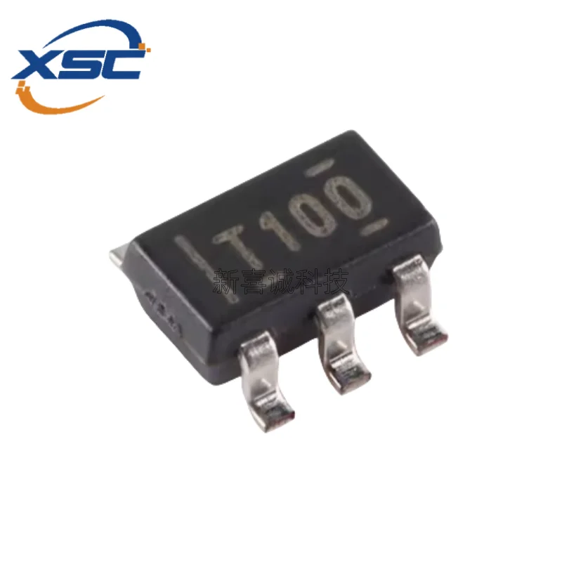 New/Original TMP100NA/3K SOT-23-6 Digital Temperature Sensor Chip