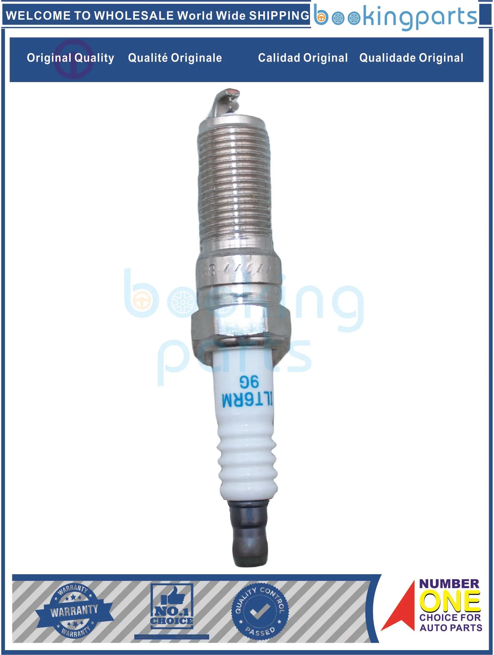 SPK66194,88901020,PLTR6A-10G,PLTR6A10G Spark Plug For FORD EXPLORER 2011-2015 V U502