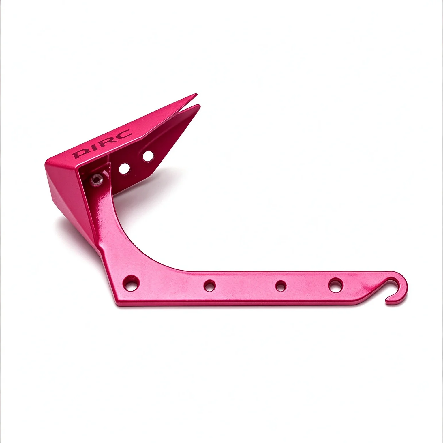 D1RC 1/10 Scale RC Rock Crawler Tie down Anchor Stainless Steel Winch Ground Anchor Decorative Part for Model Vehicles