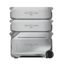 Brand New Original EcoFlow DELTA Pro 3 Portable Power Station