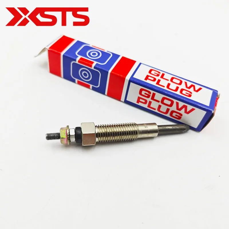 For CATERPILLAR CAT E306 307 308 4M40 Mitsubishi Excavator glow plug engine glow plug excavator parts