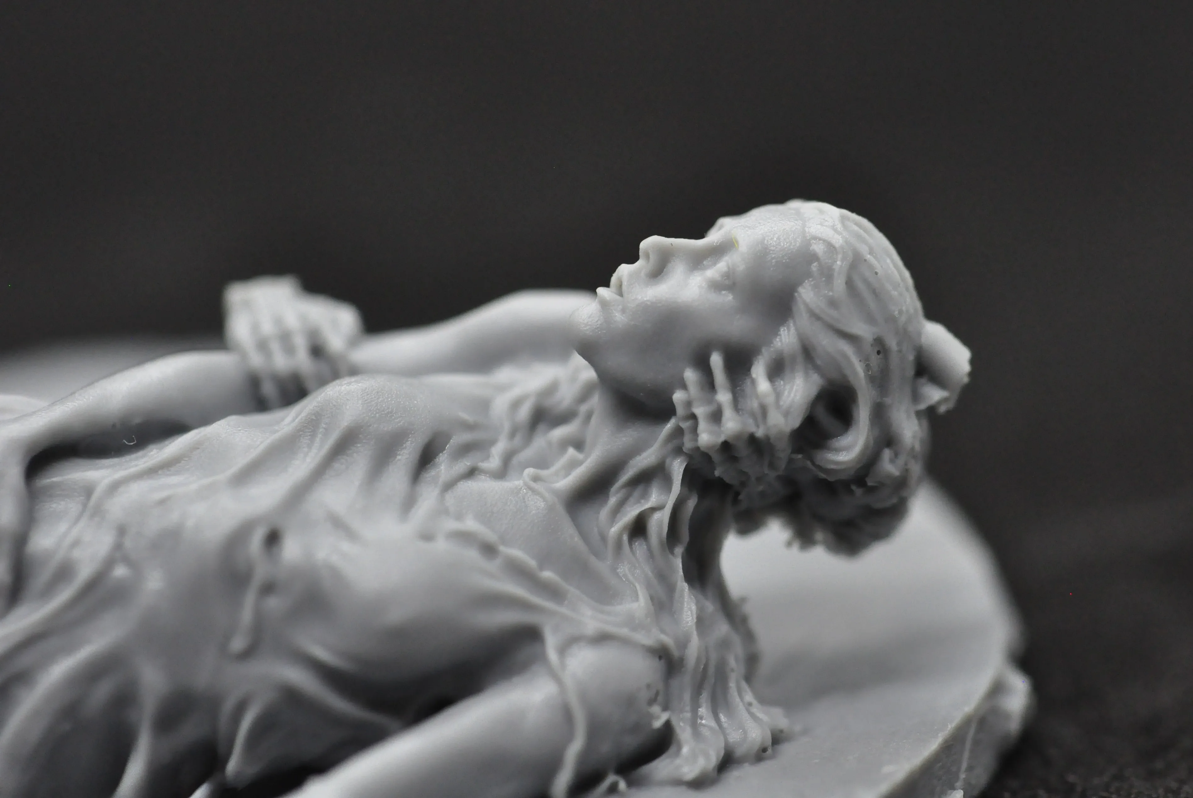 Buyer photo of this resin kit