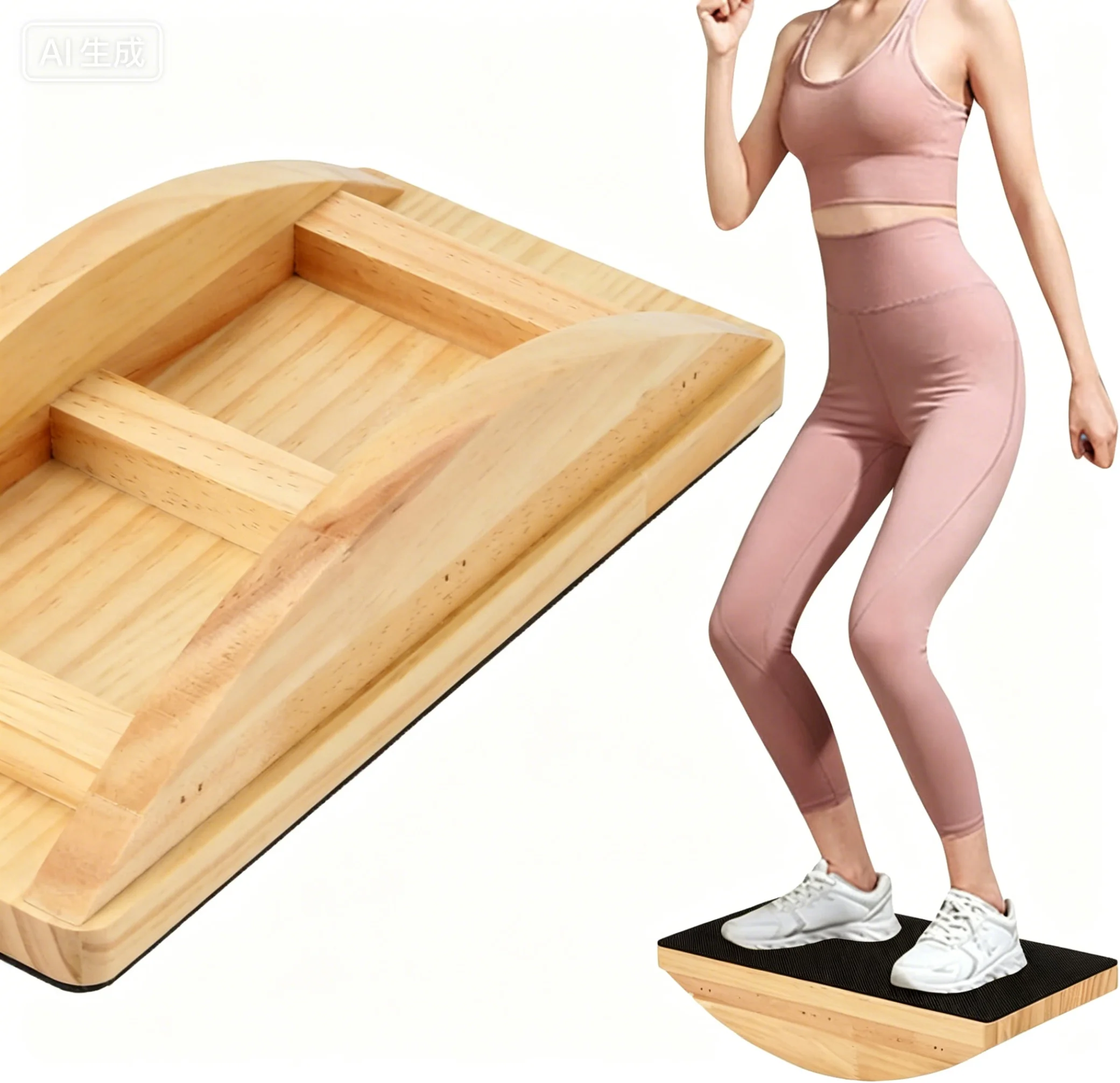 prancha-de-equilibrio-para-cheerleading-design-portatil-suporte-acrobatico-para-atletas-de-cheerleading-superficie-antiderrapante-de-madeira