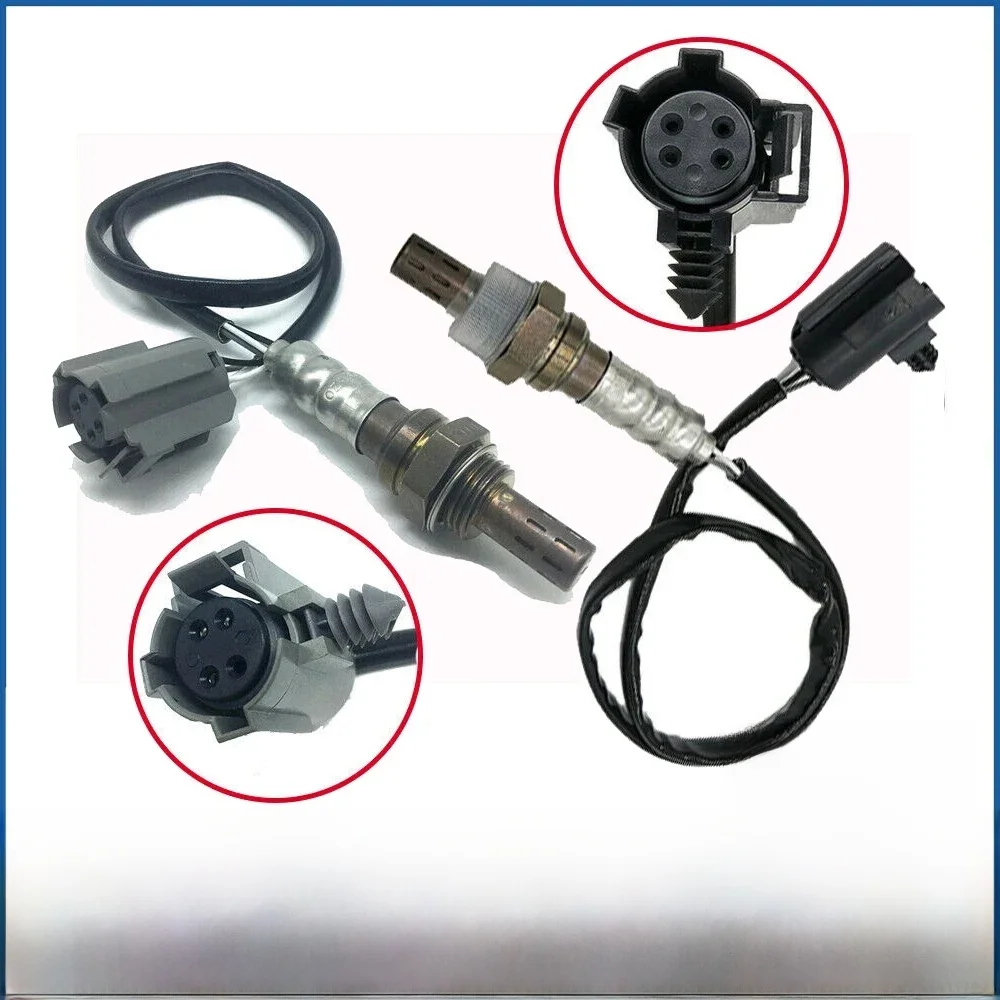 Czujnik tlenu O2 do Jeep Grand Cherokee TJ Wrangler Dodge Dakota Upstream Downstream 1996 1997 1998 1999 2000 234-4076 234-4078 — zdjęcie 2