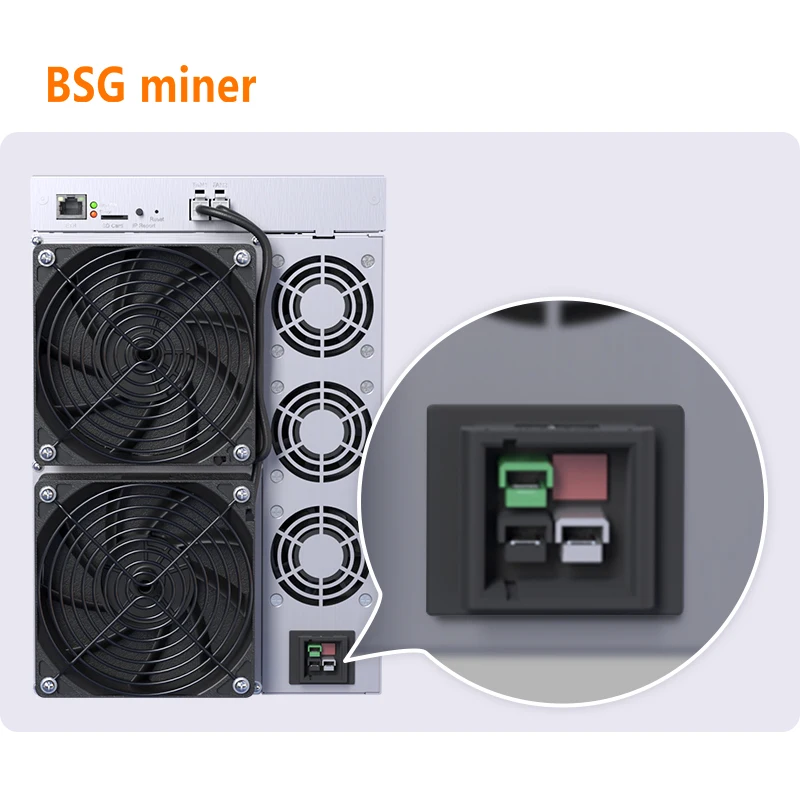 Fast selling New Original SEALMINER A2 Pro Air cooling Miner Crypto Mining Machine BTC Miner