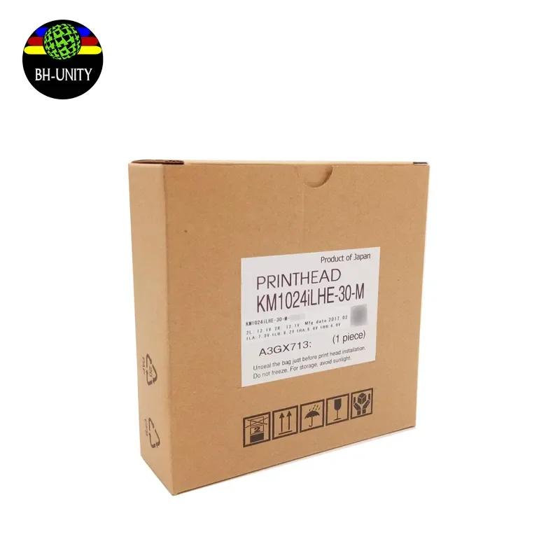 Original Konica HS1000 Printhead Replace Konica 1024iLHE 30PL High Precision for UV Printer