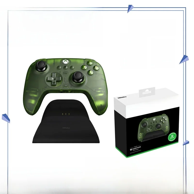 8BitDo Ultimate 3-Modus-Controller Hall-Effekt-Joysticks mit Ladestation, kabelgebunden für Xbox Series X/S, Xbox One Windows Android