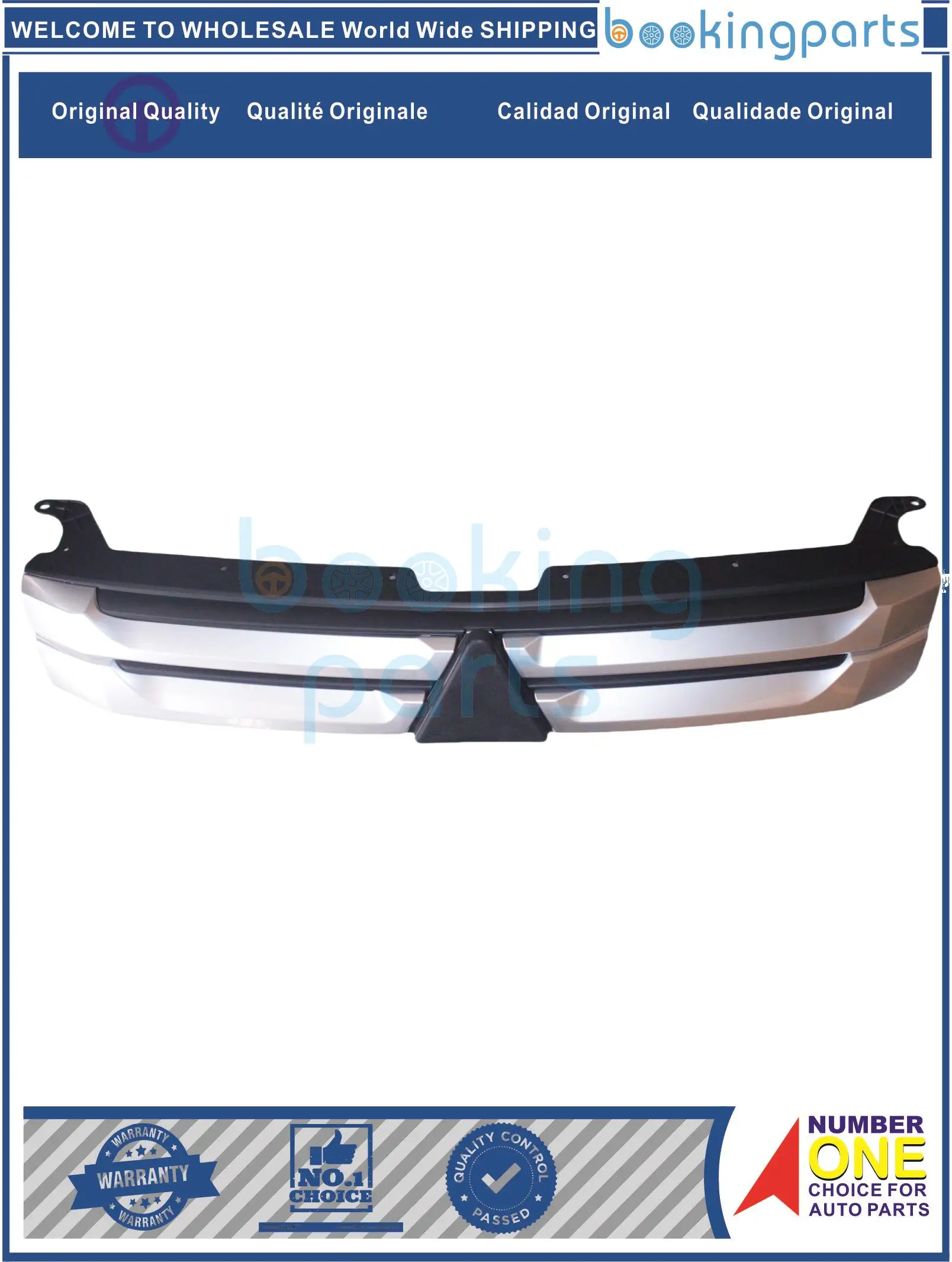 

GRI86420, Grille For MITSUBISHI OUTLANDER 14
