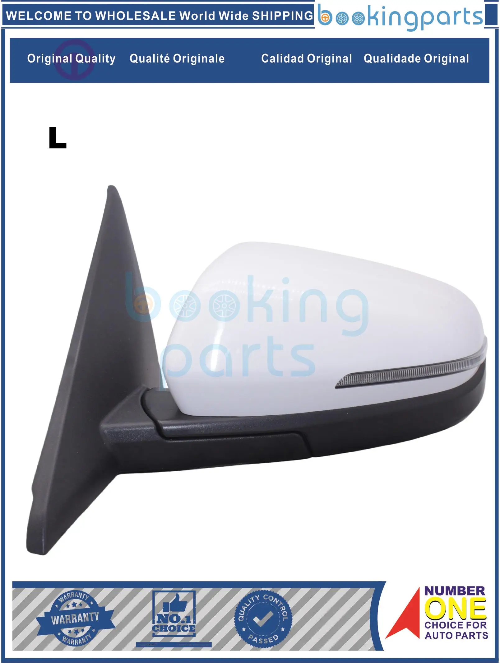 

MRR96382(L-LHD),87610BW010 Car Mirror For HYUNDAI CRETA PFH20 20-