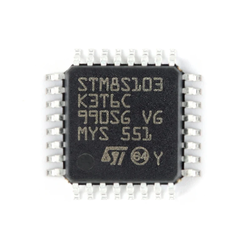 Рисунок 3 - STM8S103K3T6C LQFP32 100% качественный