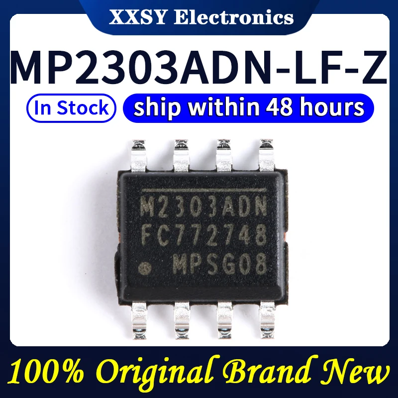 MP2303ADN-LF-Z M2303ADN SOP8 100% qualità originale nuovo