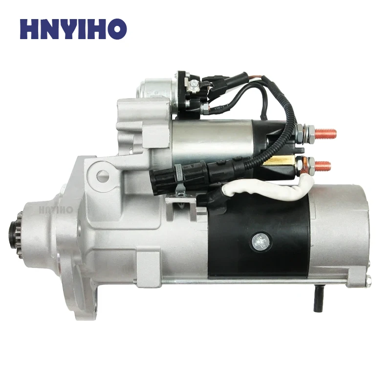 

Стартер 24В 5.5КВТ 12Т 51262017199 51262017211 51262017307 M009T61971 M009T61971AM M009T61971ZZ9 для MAN TGA D2066LF07