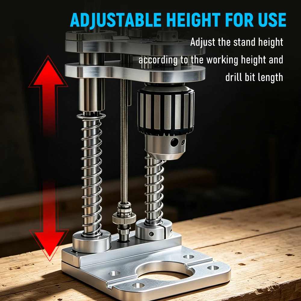 Thumbnail 2 - #35 Drill Stands & Guides Ranking List in 2026