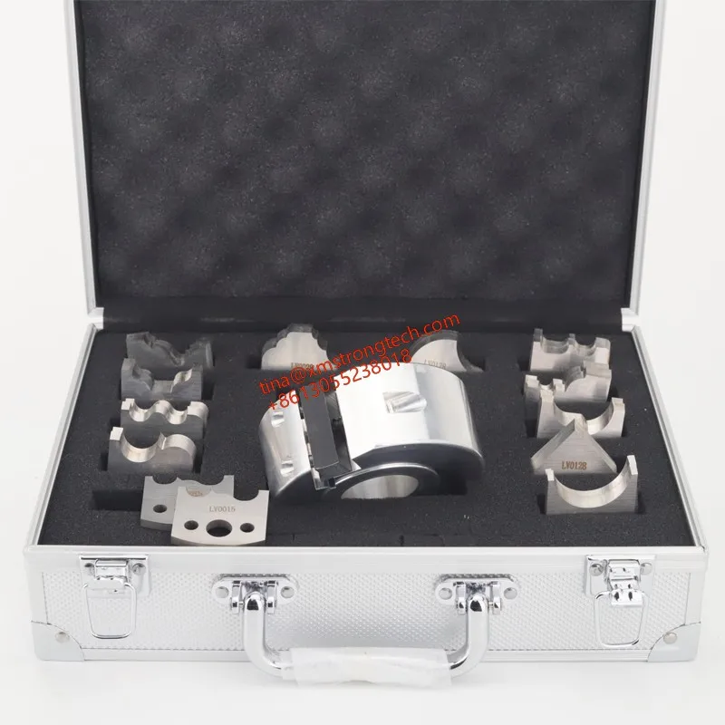 LIVTER 12 Models High Speed Steel Woodworking Tools Profile Cutter Set