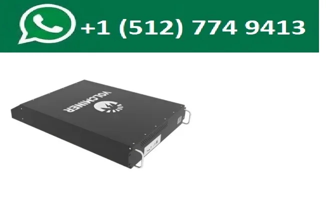 Best Discount Buy 2 Get 1 Free Volcminer D1 Hydro 30.4Gh/s 7600W Litecoin Dogecoin Bells Miner Shipping with Tracking Number