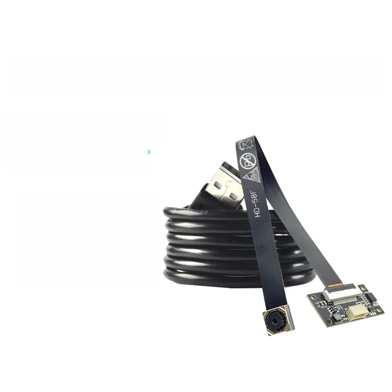 Moduł kamery USB 16MP 4656x3496 4K CMOS IMX258 AF/MF/FF 75 stopni 30FPS szerokokątny MJPEG YUY2 IMX298 do aparatów cyfrowych — zdjęcie 2