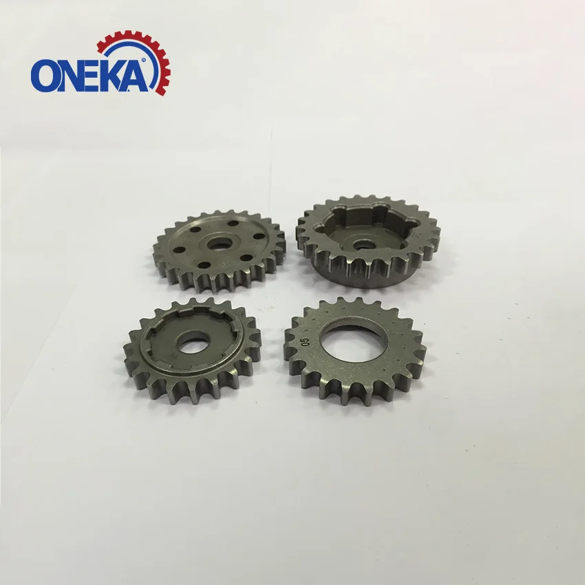 ONEKA Timing Chain Kit with Gears for Ford Explorer 4.0L 2005 Ranger Mazda B4000 SOHC V6 2001-2010