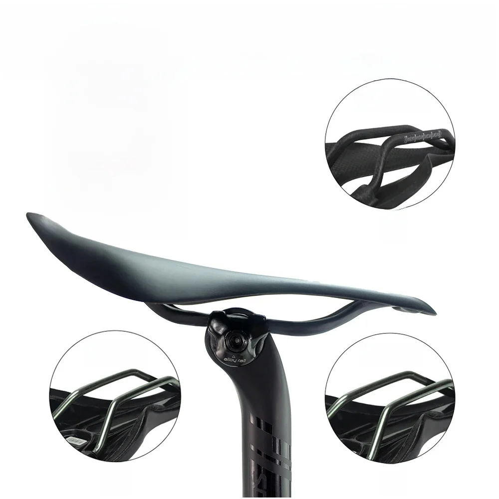 AliExpress NONE Syncros - Full Carbon Fiber + Alloy Cap Bicycle Seat Post, Mountain/Road Bike Parts, 27.2mm/30.8mm/31.6mm, 0/20 Degree Offset