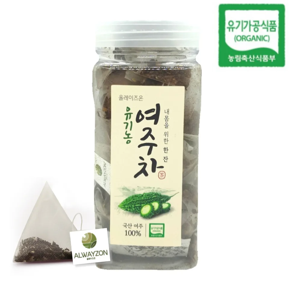 올웨이즈온티 여주차 티백 50개입