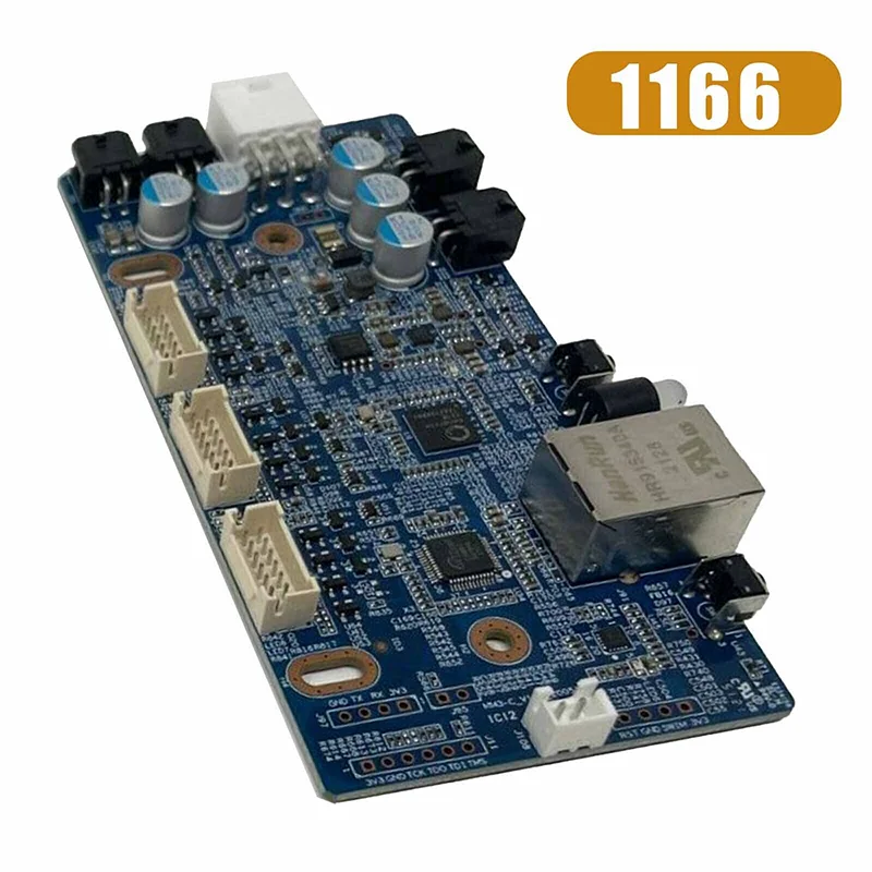 Imagem -03 - Nova Placa de Controle para Canaan Avalon 1166 Asic Bitcoin Btc Mineiro Mineração