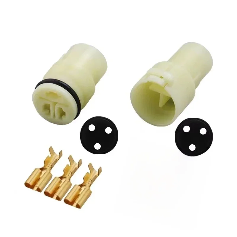 DJ70319Y-6.3-11/21 Automotive Waterproof Connector 6187-3551 Main/7161-3224 Block