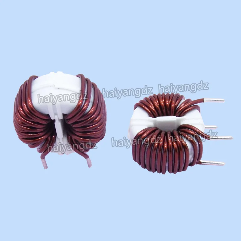 25*15*12-2mH 1.5 wire white shell common mode inductor filter inductor choke