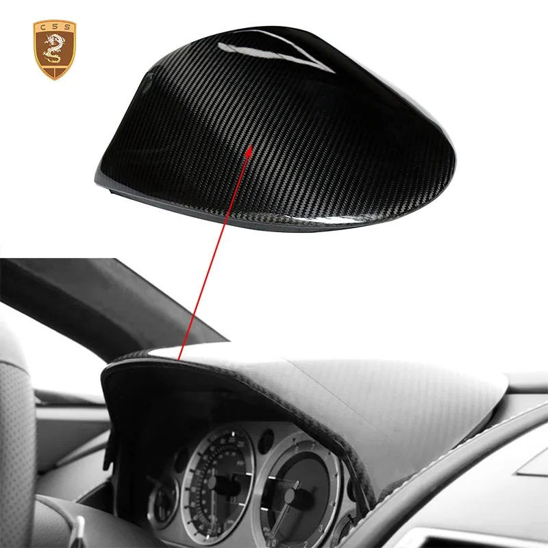 

Car Center ControlFront Instrument Panel Frame For Aston Martin Vantage V8 Replacement Style Dry Carbon Fiber Accessories