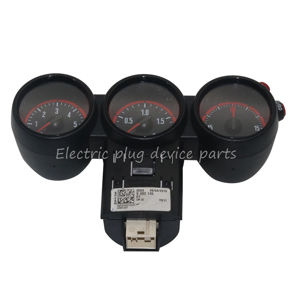 Original 9392745 6818799 9363125 Instrument Cluster Chrono Paket for MINI Convertible Hardtop John Cooper Works 2015-2019