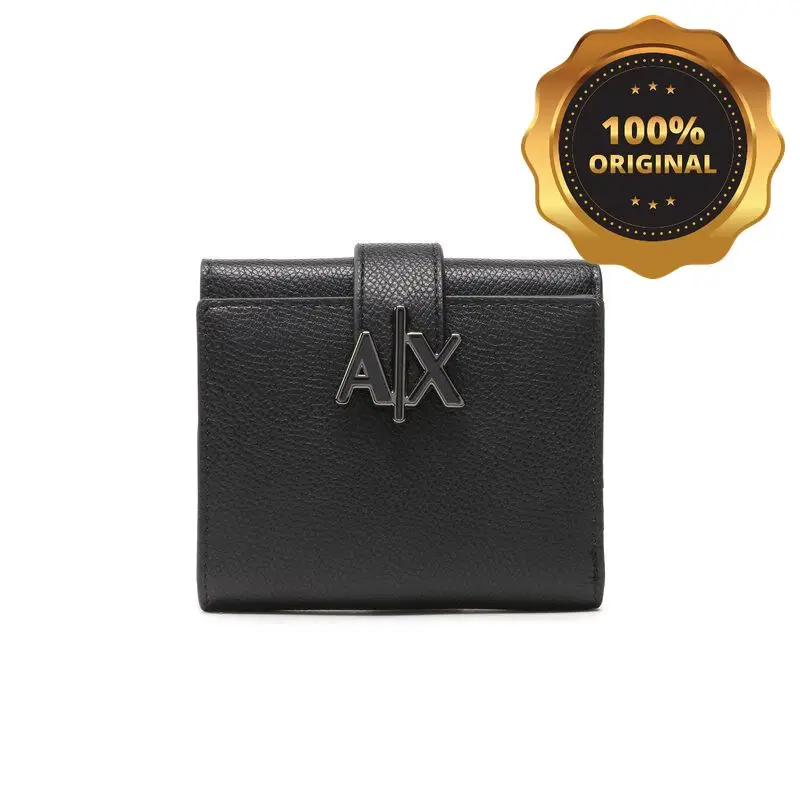 محفظة يد نسائية من Armani Exchange بتصميم أنيق وعملي – تجربة حقيقية مع AXExchange