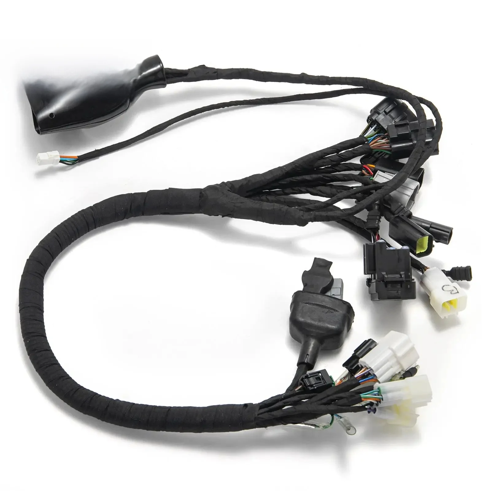 AliExpress BIKINGBOY For Sur-ron Ultra Bee Surron UB Full Main Wire Wiring Assy Harness Electric Dirt Bike Off-Road Motocross MX