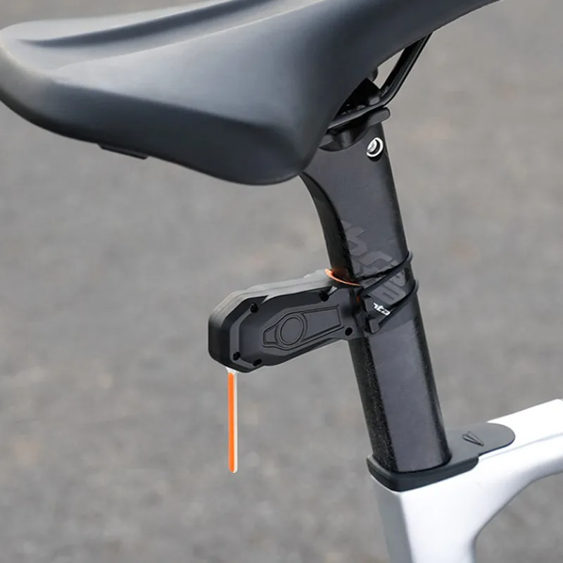 Stick Bike Rore-spia di avvertimento bici Scooter bici elettrica spia di sicurezza notturna