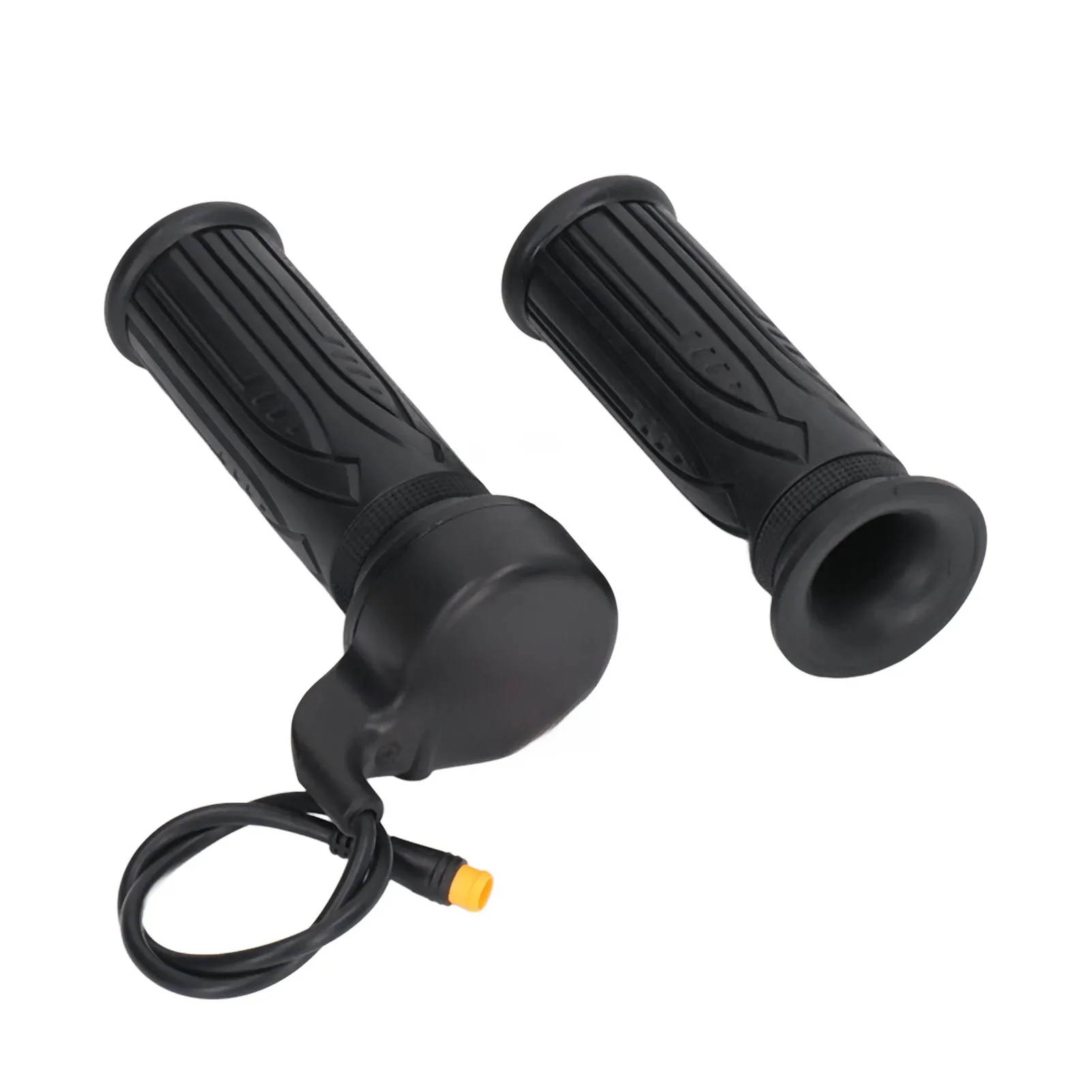 AliExpress DOACT Electric Bike Accelerator Handle Stable Sensitive Throttle Handle with Waterproof Joint for Conversion for 22.2mm Handlebars