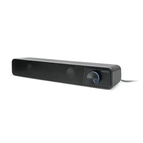 블루투스5.0 사운드바 USB 유선 스피커 (컴퓨터/PC방/사무실/기본형)