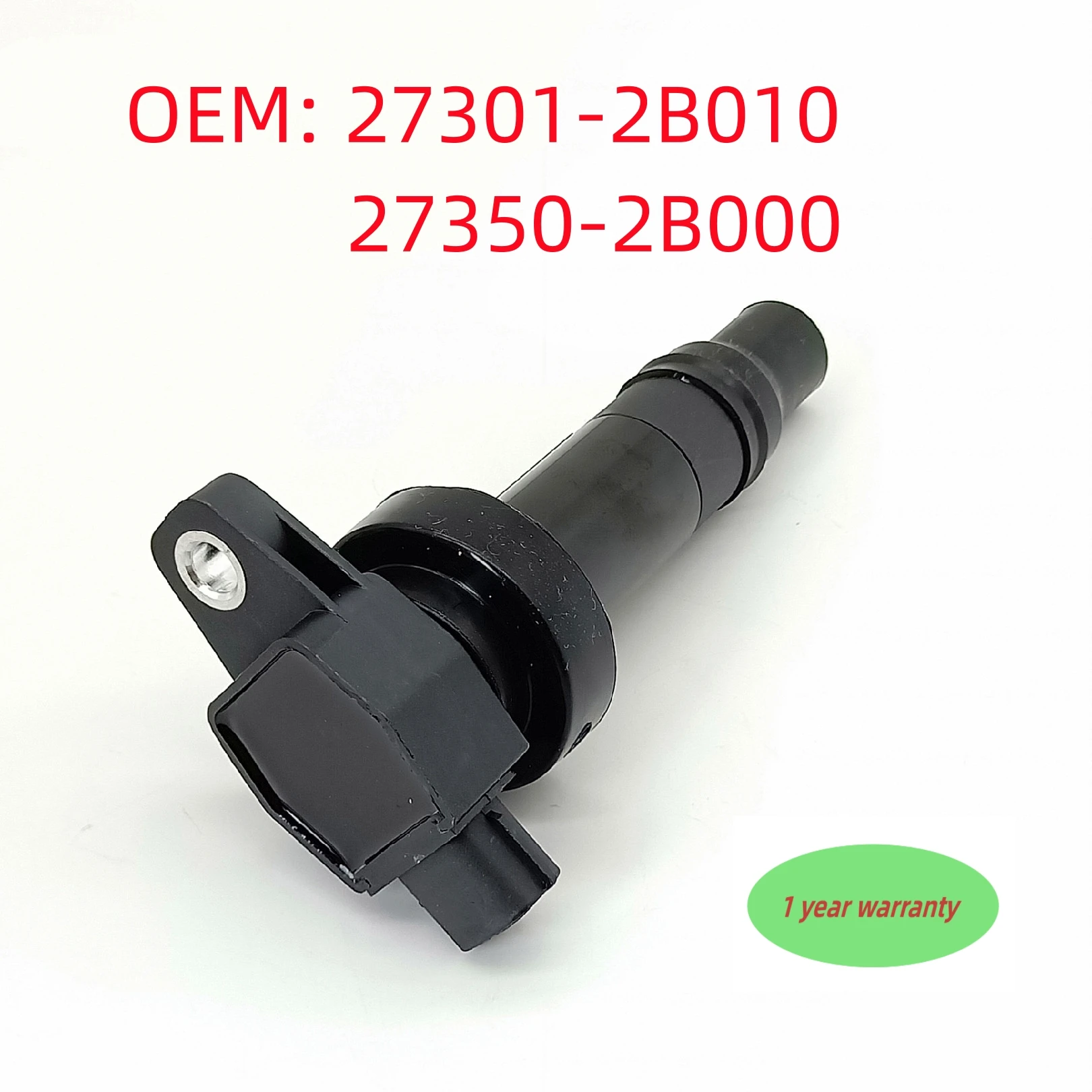 

6X Ignition Coil High quality 27301-2B010 27350-2B000 Fits Hyundai Kia Motor 10-11 Kia Soul 1.6L 273012B010 High Performance