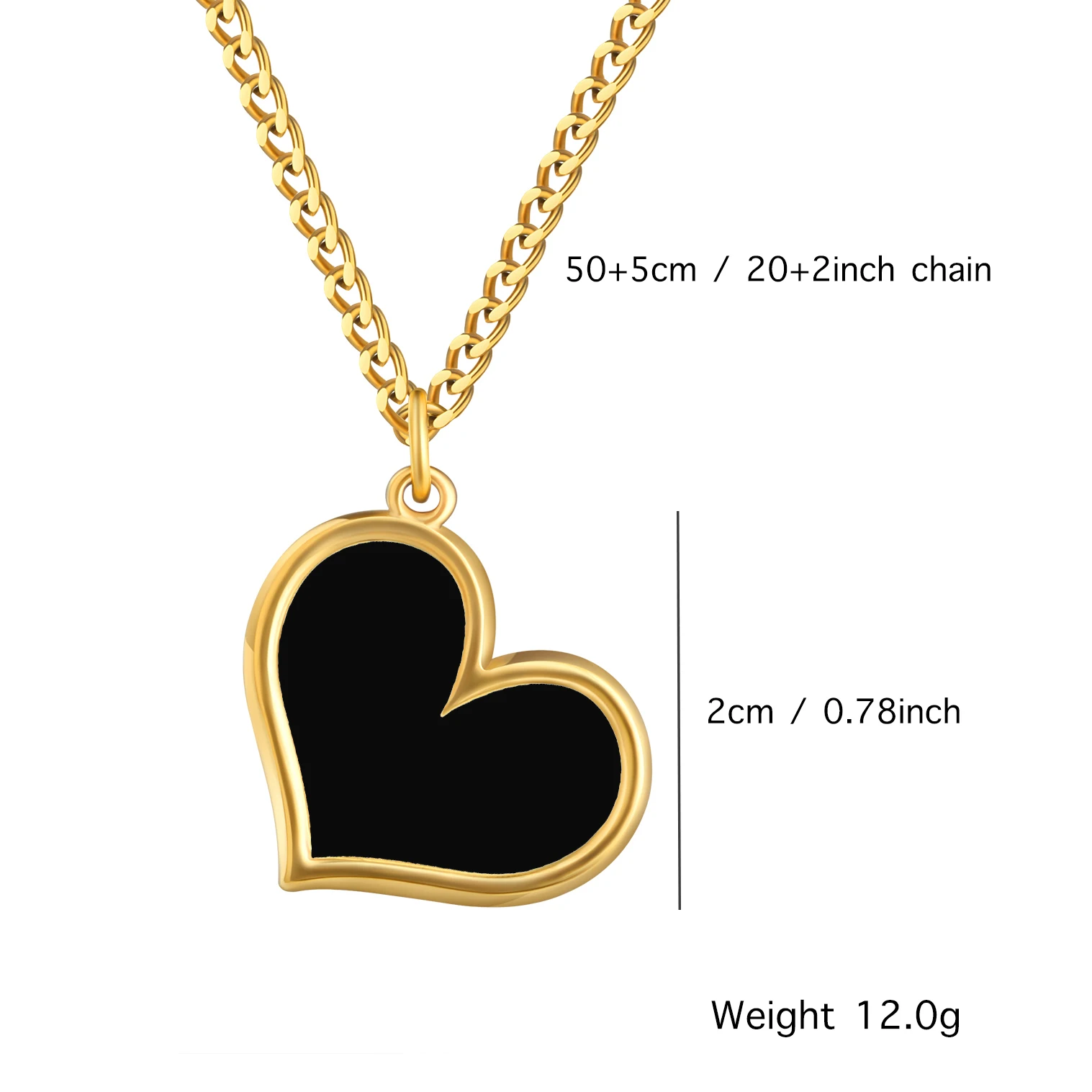 High Selling Custom Photo Heart Necklace Personalized Heat-Activated Magic Necklace Hidden Picture Pendant Best Gift for Women