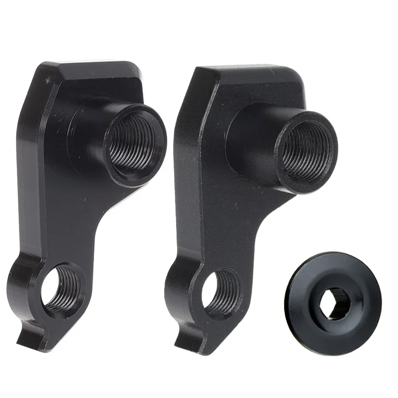 AliExpress iCycling Derailleur Hanger for Santa Cruz Blur LT XC Tallboy Nomad Carbon 142mm 148 23-16586 Thru Axle Dropout CNC SantaCruz #04-15097