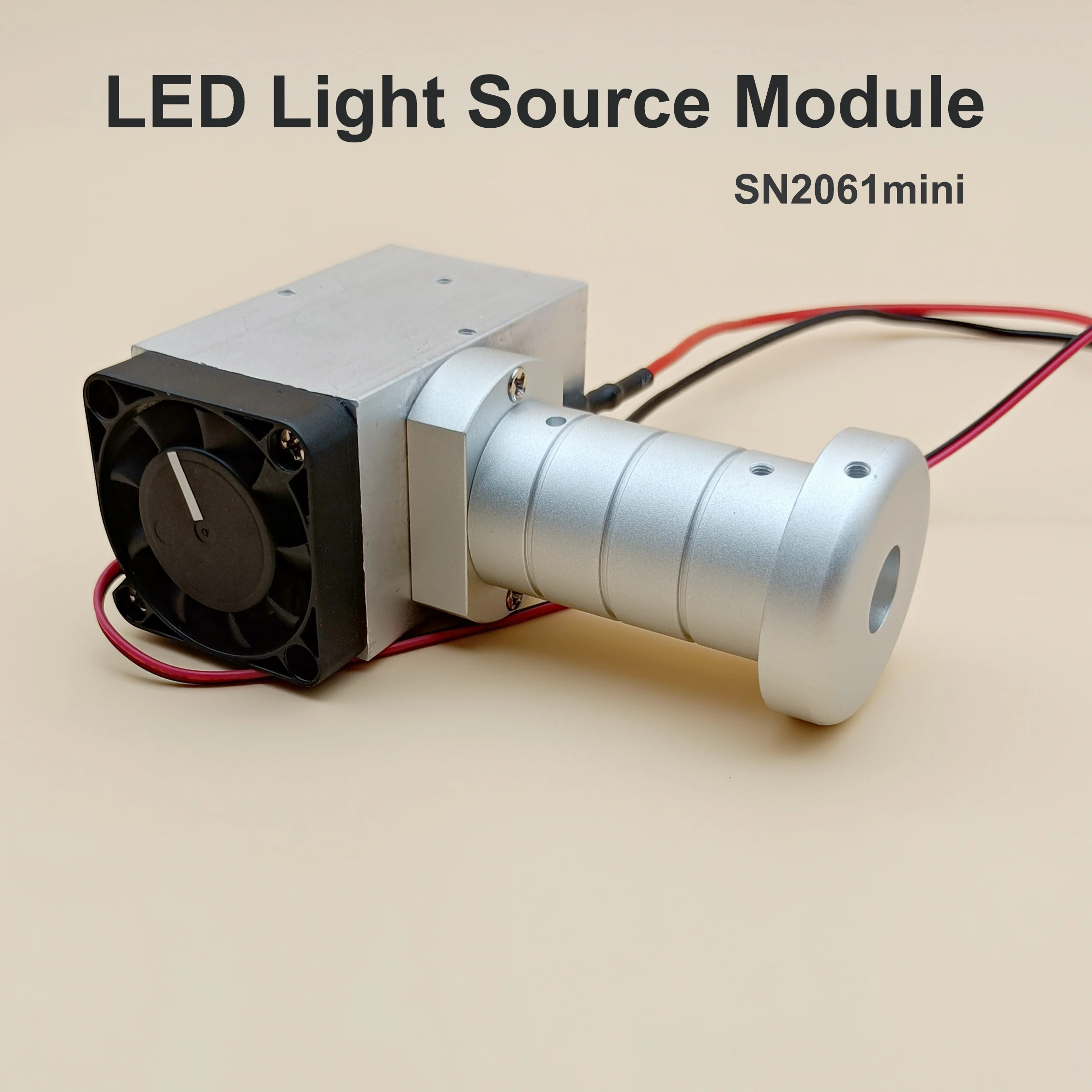 60W 5700K Endoscope Cold Light Source High Lumen High CRI Medical LED ENT Light Source Storz Type for Rigid Endoscope Surgery