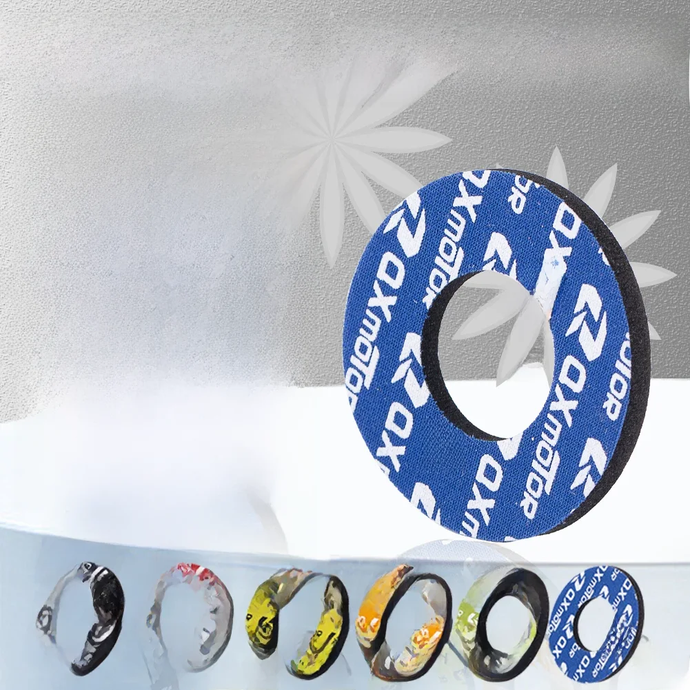 AliExpress NONE Motorcycle Handle Grips Donut For KTM CR CRF XR YZ YZF WR WRF RM RMX RMZ KX KLX Any Dirt Bike Pit Motocross Enduro Universal