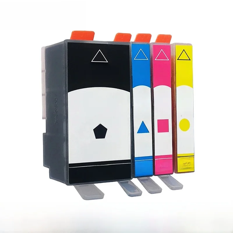 Cartouche d'encre Compatible 934XL 935XL pour imprimante HP 934 935 XL pour HP934 Officejet pro 6230 6830 6835 6812 6815 6820