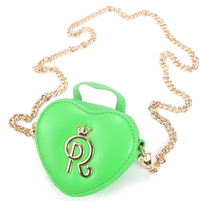 

Gorfia женская сумка в форме сердца из искусственной кожи зеленое золото с цепочкой на плечо модная вечеринка для свиданий и покупок повседневная модная мини-сумка