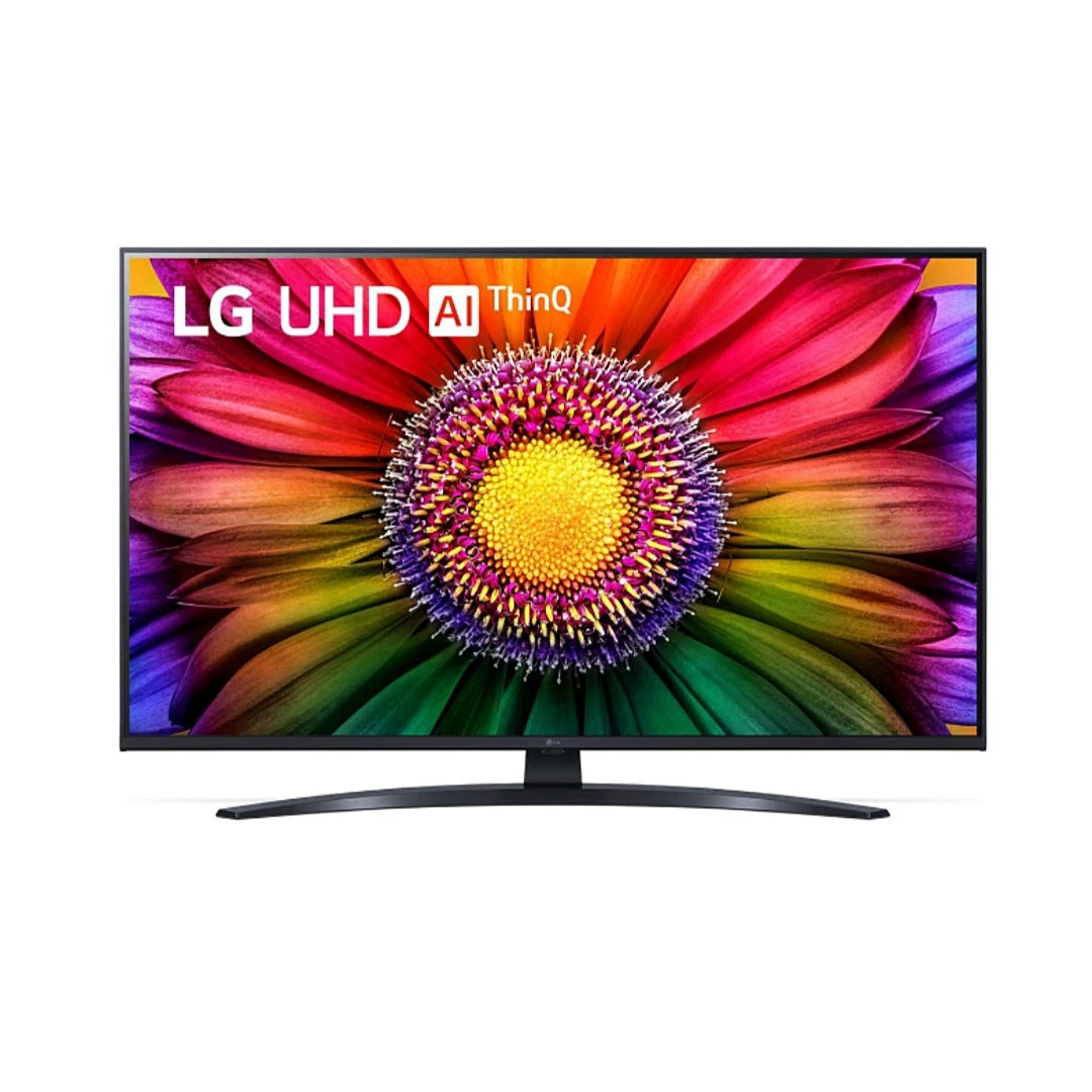 [Fast Send] LG Round Stand 43 inch TV Smart TV UHD 4K 43UR8100 LEDTV