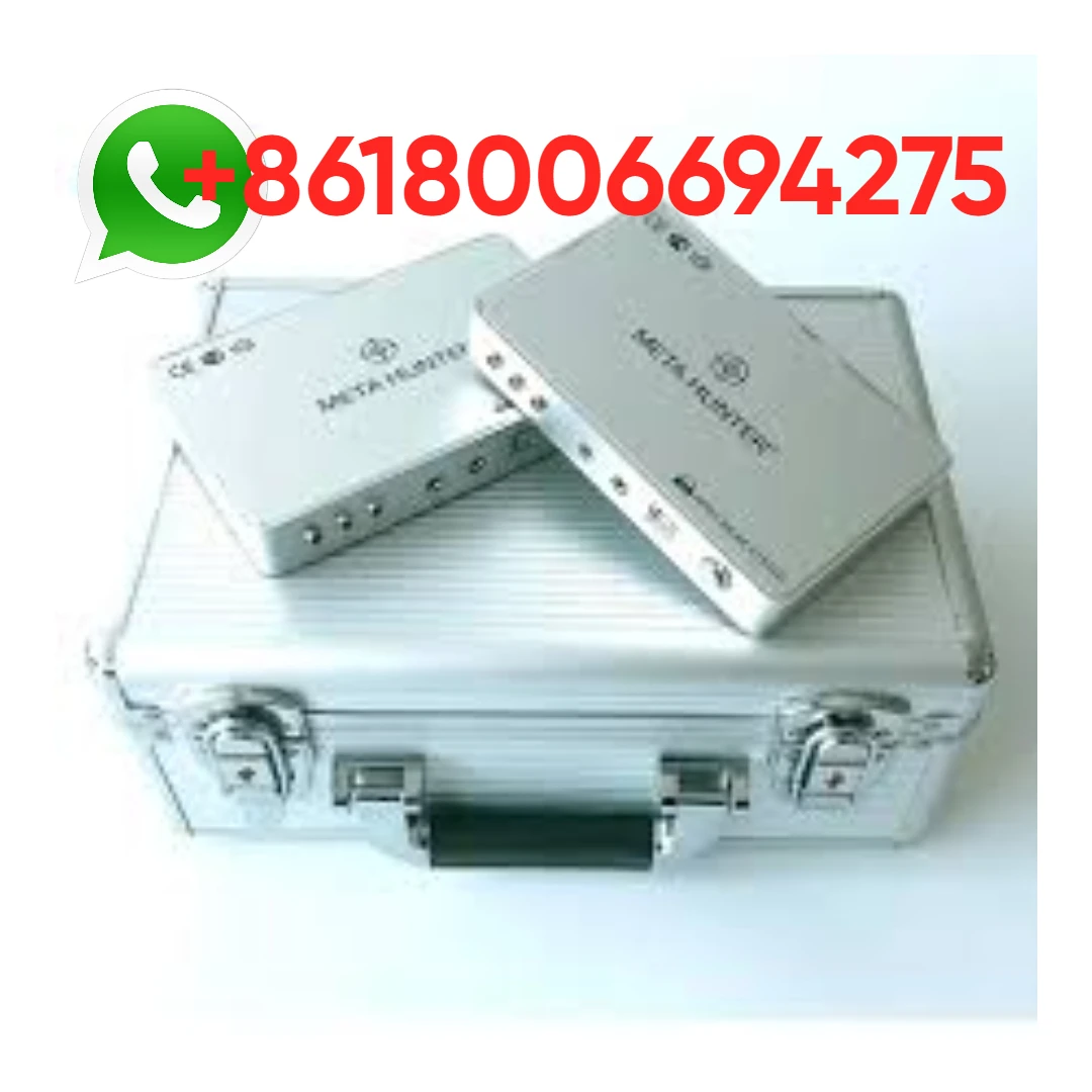 

B. GOOD PRICE New Metatron 4025 Hunter NLS Diagnostic Bioresonance Scanner with English,German,Russian