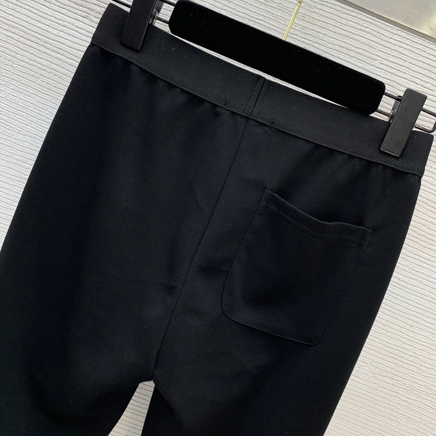 المرأة الخريف والشتاء لون جديد حجب علامة جلدية الديكور حزام الخصر الربط مرونة عالية طماق ضيقة