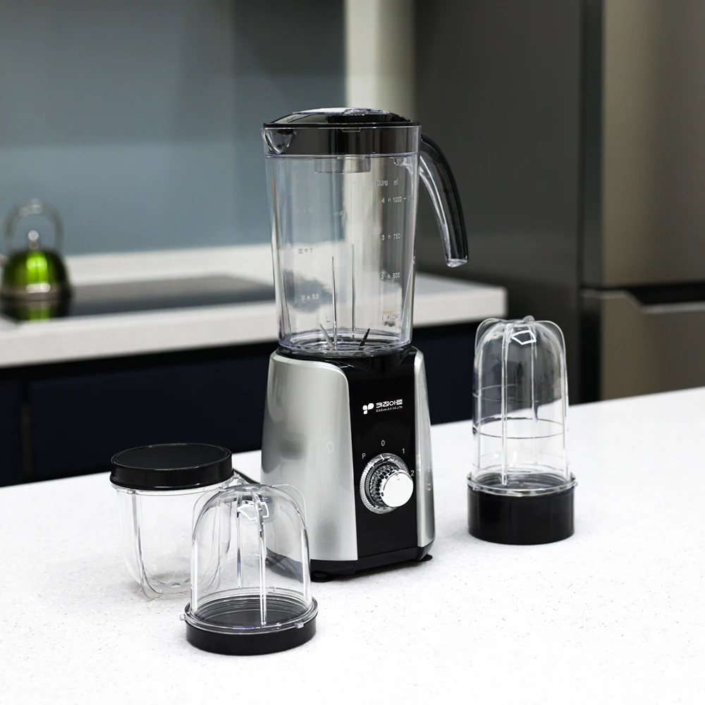 خلاط متعدد ، مجموعة كاملة لفن الركل