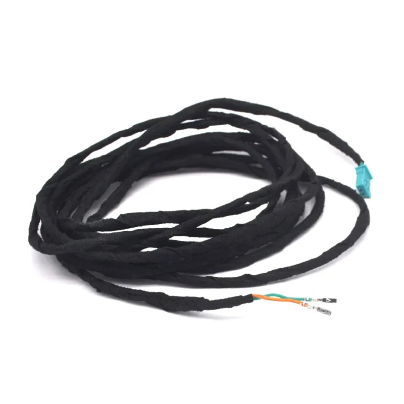 Bluetooth Voice Microphone Cable 4.3m with Shield For CIC NBT EVO F25 F30