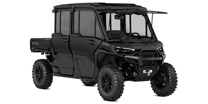 2026 Can-Am DEFENDER MAX LONESTAR CAB HD11 AUTHENTIC MODEL