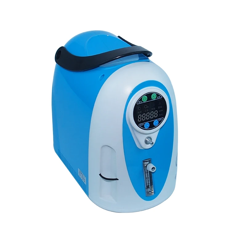 

1-5L Adjustable Medical Oxygen Concentrator Hospital Oxygen Generator