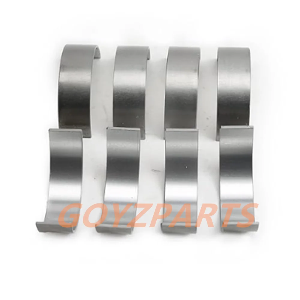 203HP STD AG9G-6211-DA Engine Parts Crankshaft Main Bearing Connecting Rod Conrod Bearing For Ford Mondeo Winning 2.0T